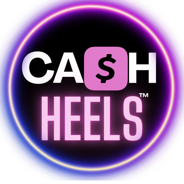 Cashapp Heels
